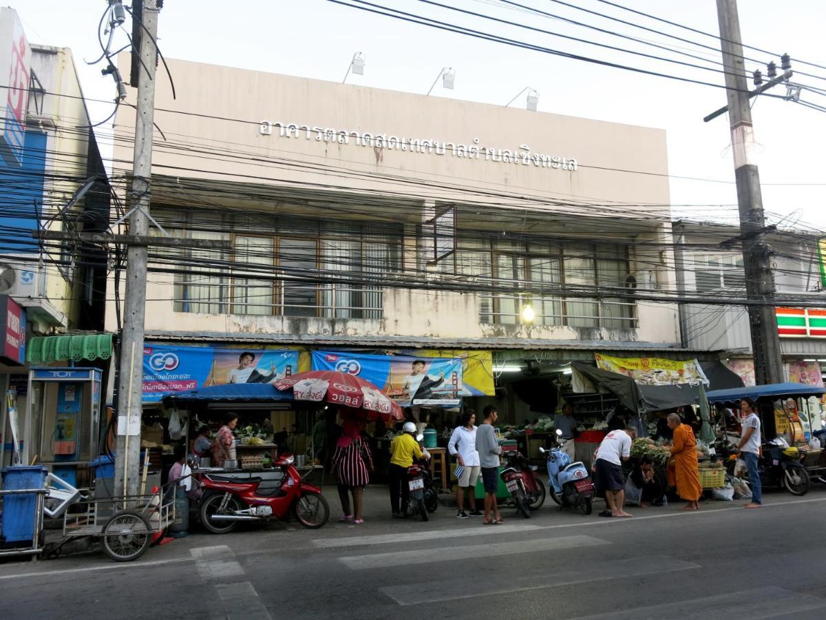 Niece Hostel - SHA Extra Plus Phuket Exterior foto